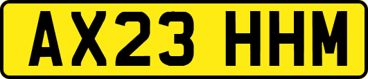 AX23HHM