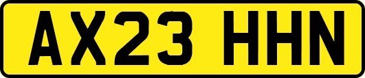 AX23HHN