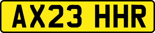 AX23HHR