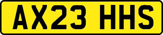 AX23HHS