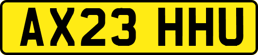 AX23HHU