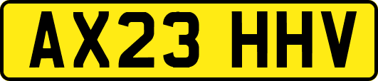 AX23HHV