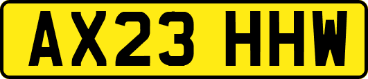 AX23HHW