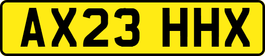 AX23HHX