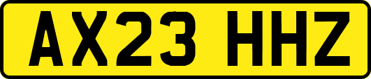 AX23HHZ
