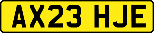 AX23HJE