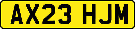 AX23HJM