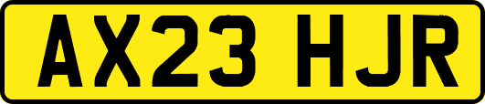 AX23HJR