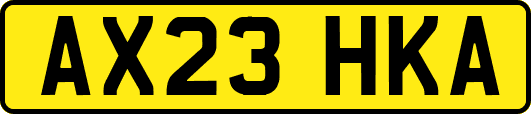 AX23HKA