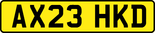 AX23HKD