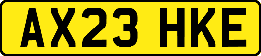 AX23HKE