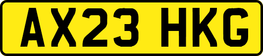 AX23HKG