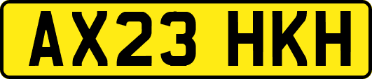 AX23HKH