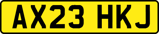 AX23HKJ