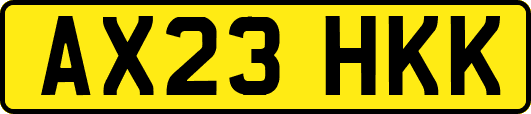 AX23HKK
