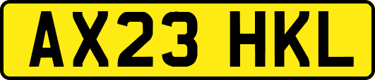 AX23HKL