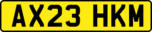 AX23HKM