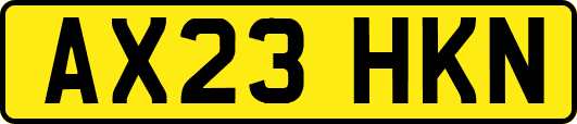 AX23HKN