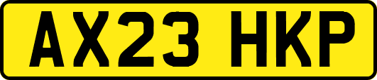 AX23HKP