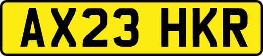 AX23HKR