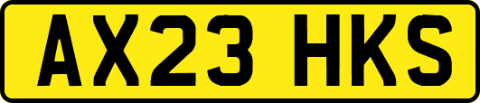 AX23HKS