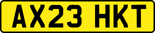 AX23HKT