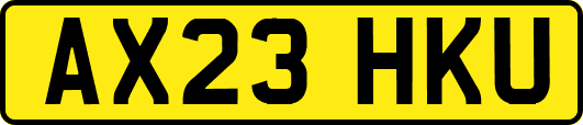 AX23HKU