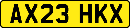 AX23HKX