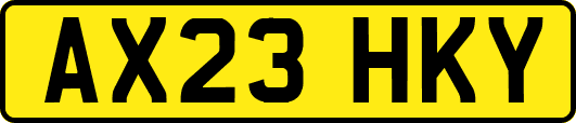 AX23HKY
