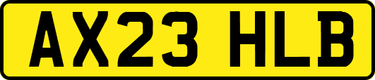 AX23HLB