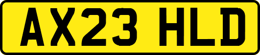 AX23HLD