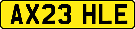 AX23HLE