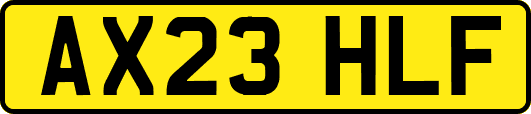 AX23HLF