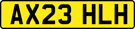 AX23HLH