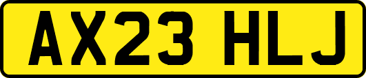 AX23HLJ