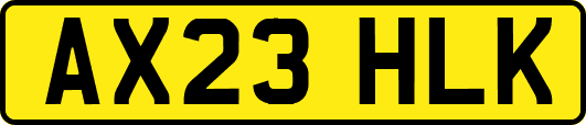 AX23HLK