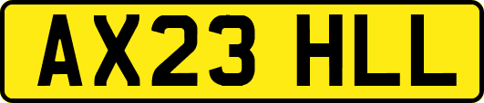 AX23HLL