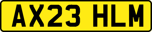 AX23HLM