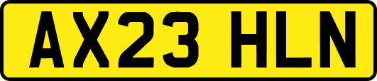 AX23HLN