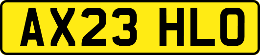 AX23HLO
