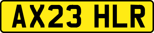 AX23HLR