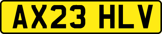 AX23HLV