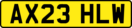 AX23HLW