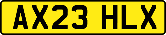 AX23HLX