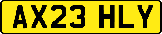 AX23HLY