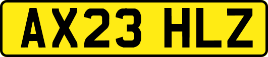 AX23HLZ