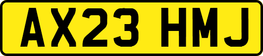 AX23HMJ