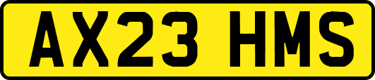 AX23HMS
