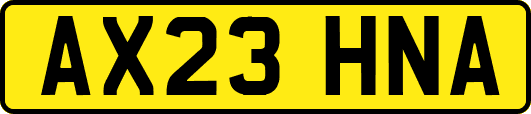 AX23HNA