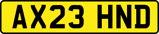 AX23HND